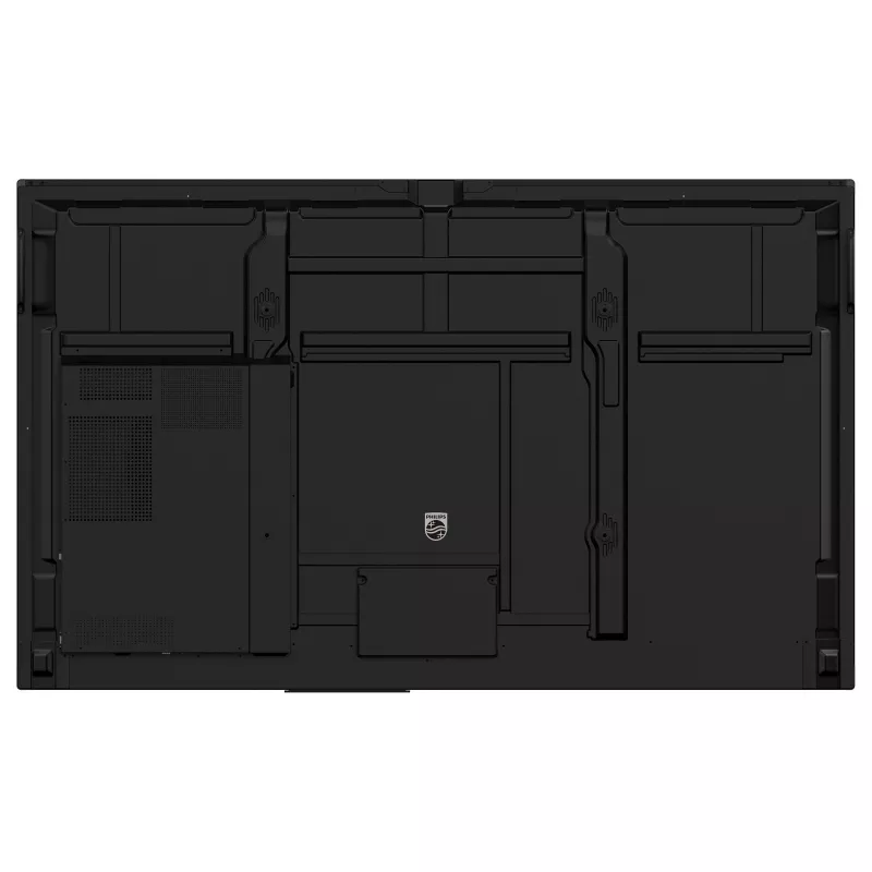 Philips 65BDL4252E 65 polegadas 4K UHD Ecrã interativo de sinalização digital com multi-toque