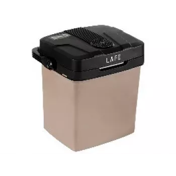 Lafe ChillBox 26 L geleira portátil de viagem, Castanho (LAFLOD47790)