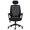 MARK ADLER Manager 2.0 Cadeira de escritório/computador AirMESH HD TILT PLUS Preto