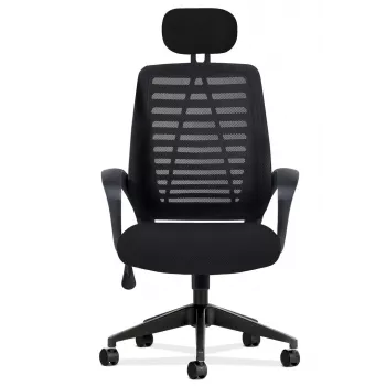 MARK ADLER Manager 2.0 Cadeira de escritório/computador AirMESH HD TILT PLUS Preto