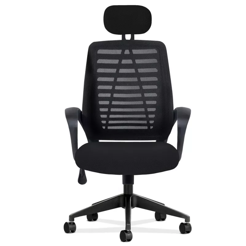 MARK ADLER Manager 2.0 Cadeira de escritório/computador AirMESH HD TILT PLUS Preto