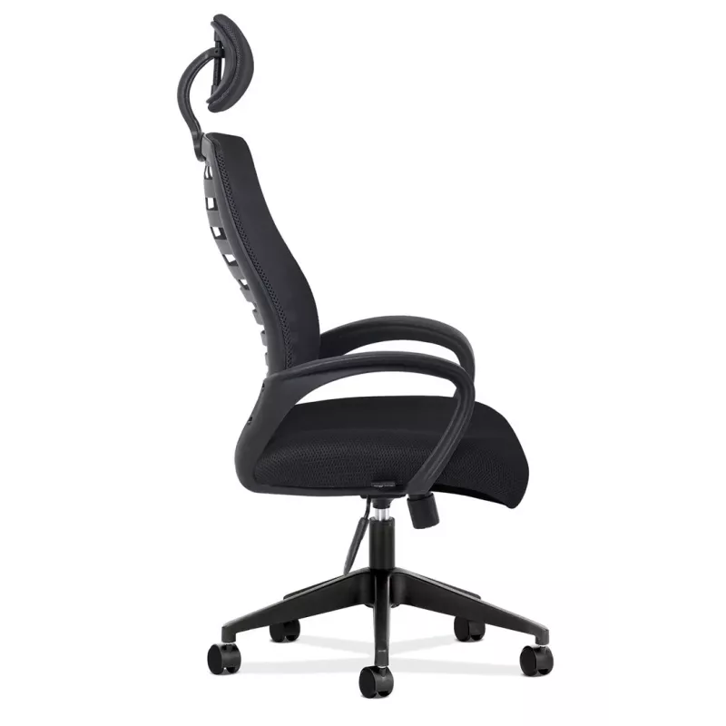MARK ADLER Manager 2.0 Cadeira de escritório/computador AirMESH HD TILT PLUS Preto