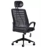 MARK ADLER Manager 2.0 Cadeira de escritório/computador AirMESH HD TILT PLUS Preto