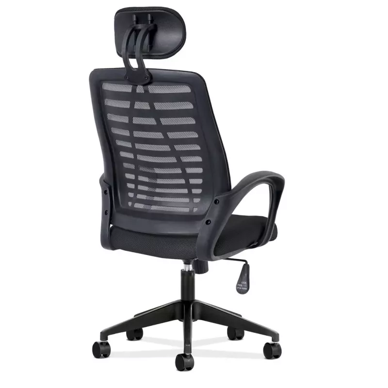 MARK ADLER Manager 2.0 Cadeira de escritório/computador AirMESH HD TILT PLUS Preto