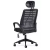 MARK ADLER Manager 2.0 Cadeira de escritório/computador AirMESH HD TILT PLUS Preto