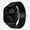 NOMAD Bracelete de titânio para Apple Watch 46/49mm Prateado