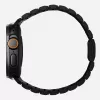 NOMAD Bracelete de titânio para Apple Watch 46/49mm Prateado