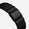 NOMAD Bracelete de titânio para Apple Watch 46/49mm Prateado