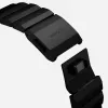 NOMAD Bracelete de titânio para Apple Watch 46/49mm Prateado