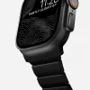 NOMAD Bracelete de titânio para Apple Watch 46/49mm Prateado