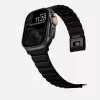 NOMAD Bracelete de titânio para Apple Watch 46/49mm Prateado