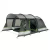 High Peak Garda 5.0 Tenda de túnel 4 pessoas Verde/Cinzento claro