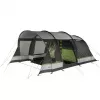 High Peak Garda 5.0 Tenda de túnel 4 pessoas Verde/Cinzento claro