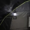 High Peak Garda 5.0 Tenda de túnel 4 pessoas Verde/Cinzento claro
