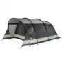 High Peak Garda 5.0 Tenda de túnel 4 pessoas Verde/Cinzento claro
