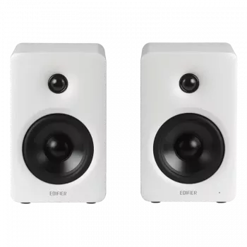Edifier M90 Colunas ativas compactas 2.0, Branco