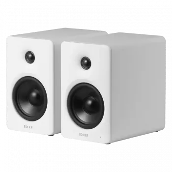 Edifier M90 Colunas ativas compactas 2.0, Branco