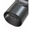 PROMIS MP35X2 Conjunto de moinhos elétricos de sal e pimenta com suporte, Aço inoxidável/Prateado, 2x 220 mm, mecanismo de cerâmica, a pilhas, luz LED