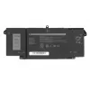 MITSU Bateria 7FMXV para Dell Latitude 5320 7320 7420 7520 - 15,2 V 3600 mAh (55 Wh)