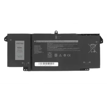 MITSU Bateria 7FMXV para Dell Latitude 5320 7320 7420 7520 - 15,2 V 3600 mAh (55 Wh)