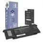 MITSU Bateria 7FMXV para Dell Latitude 5320 7320 7420 7520 - 15,2 V 3600 mAh (55 Wh)