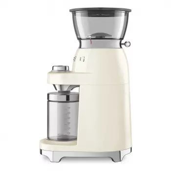 Smeg CGF03CREU Moinho de café 150 W Creme