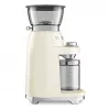 Smeg CGF03CREU Moinho de café 150 W Creme