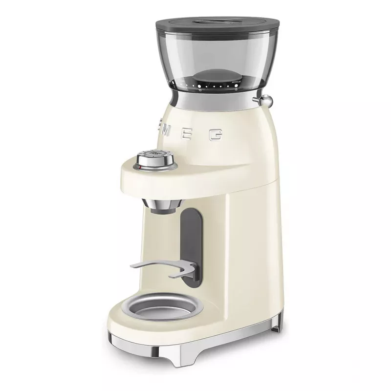 Smeg CGF03CREU Moinho de café 150 W Creme