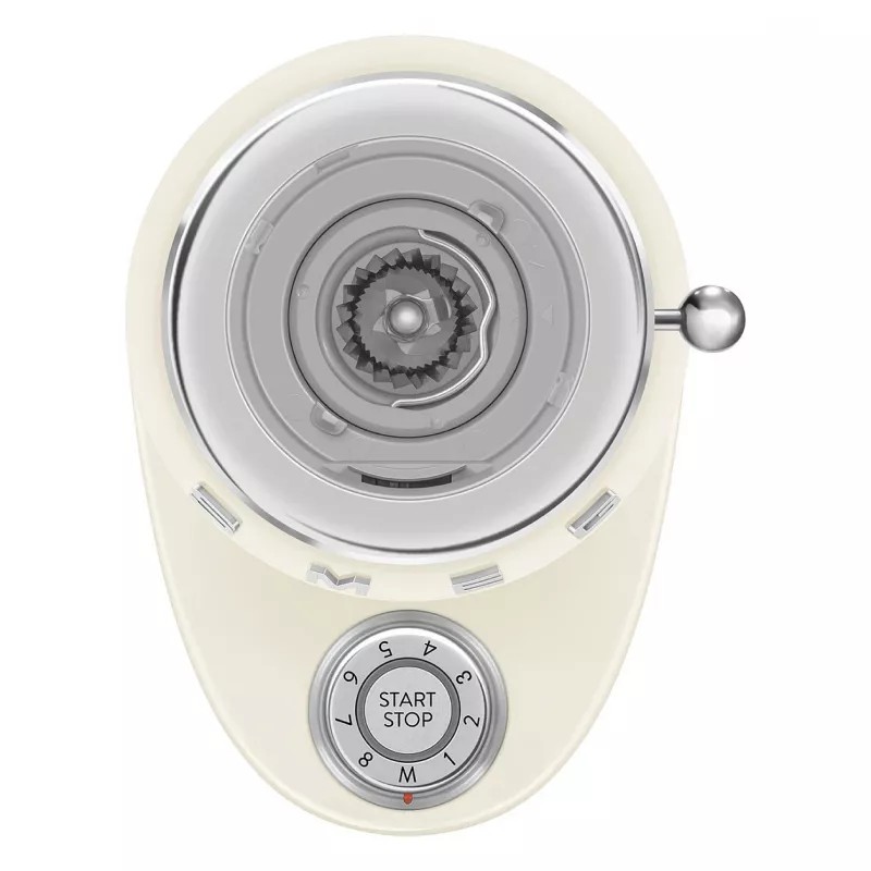 Smeg CGF03CREU Moinho de café 150 W Creme