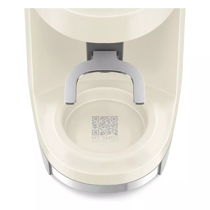 Smeg CGF03CREU Moinho de café 150 W Creme