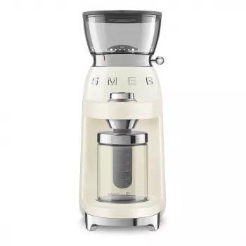 Smeg CGF03CREU Moinho de café 150 W Creme