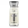 Smeg CGF03CREU Moinho de café 150 W Creme