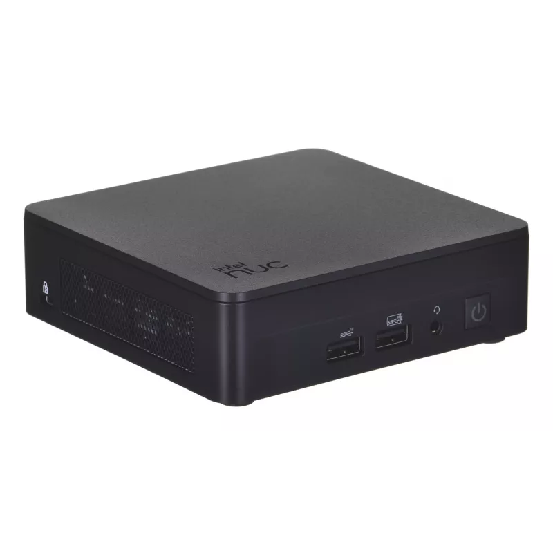 Actina 5901443205395 PC Intel Core i3-8100 8GB DDR4 1TB HDD Windows 10 Pro Mini Tower Preto