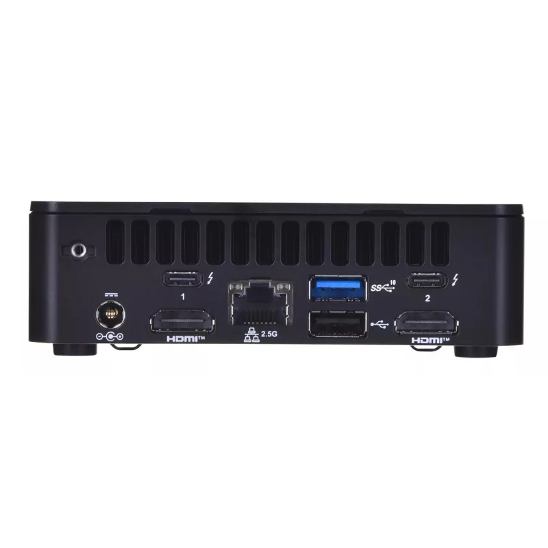 Actina 5901443205395 PC Intel Core i3-8100 8GB DDR4 1TB HDD Windows 10 Pro Mini Tower Preto