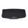 Gembird SPK-BT-LED-02 Coluna portátil Bluetooth para festas, 10 W, Preto