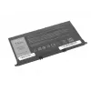 MITSU Bateria Dell Inspiron 357F9 5577 7557 6600mAh 14,8V Li-Ion