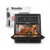 Breville VDF130X Fritadeira de ar quente, 5,5 l, 1700 W, Preto