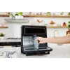 Breville VDF130X Fritadeira de ar quente, 5,5 l, 1700 W, Preto