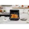 Breville VDF130X Fritadeira de ar quente, 5,5 l, 1700 W, Preto