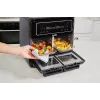 Breville VDF130X Fritadeira de ar quente, 5,5 l, 1700 W, Preto