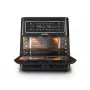 Breville VDF130X Fritadeira de ar quente, 5,5 l, 1700 W, Preto