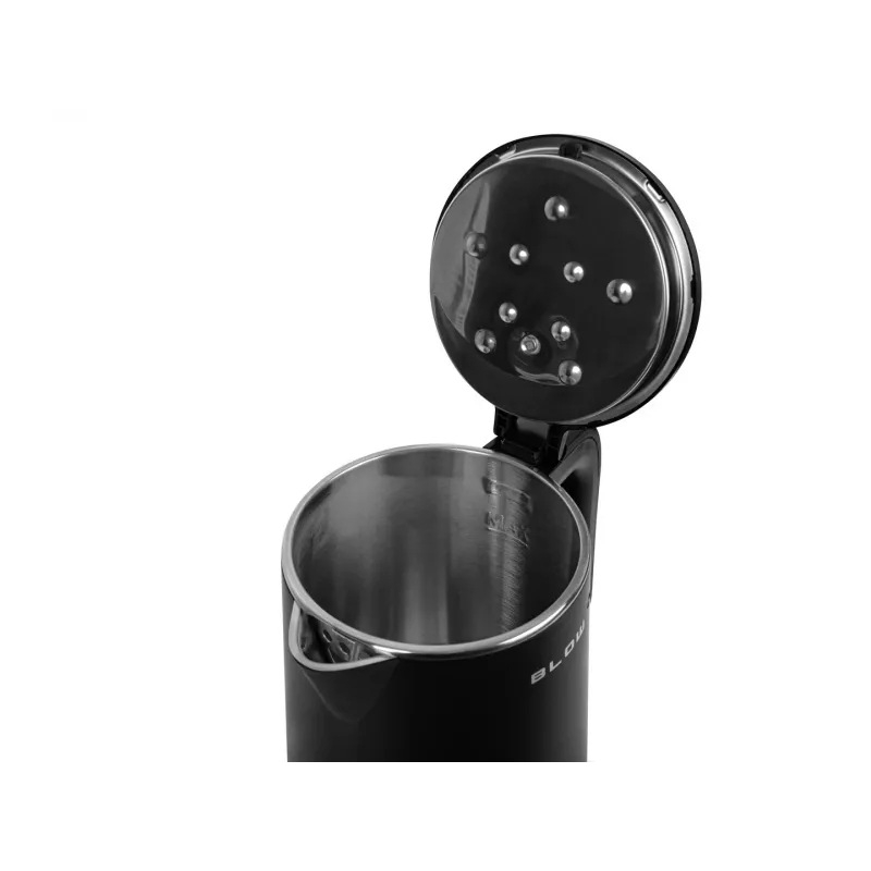 Chaleira elétrica BLOW preta com indicador LED 2200W BK-18PB 1,8L