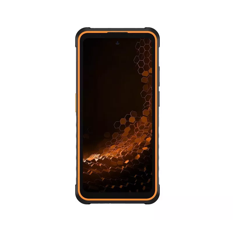 Hammer Iron 6 5G 8/256GB Laranja