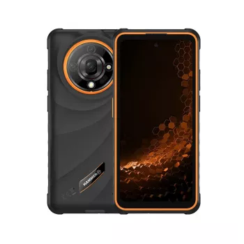 Hammer Iron 6 5G 8/256GB Laranja