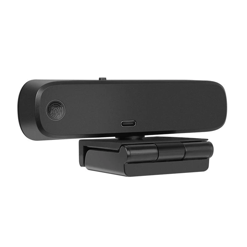 ROCWARE RC08P câmara, preta, USB, 1080i/720p, microfone integrado