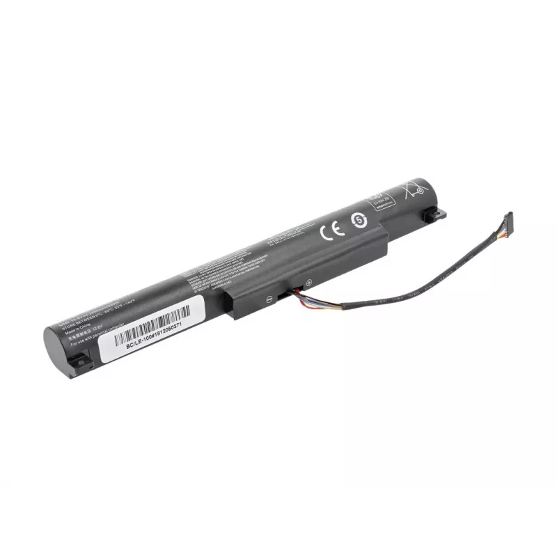 Bateria MITSU para Lenovo IdeaPad 100-15IBY 2200 mAh (24 Wh) 10,8-11,1 V