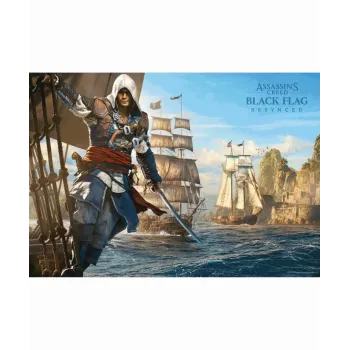 Puzzle Good Loot Gaming - Assassin's Creed Black Flag Resynced 1000 peças