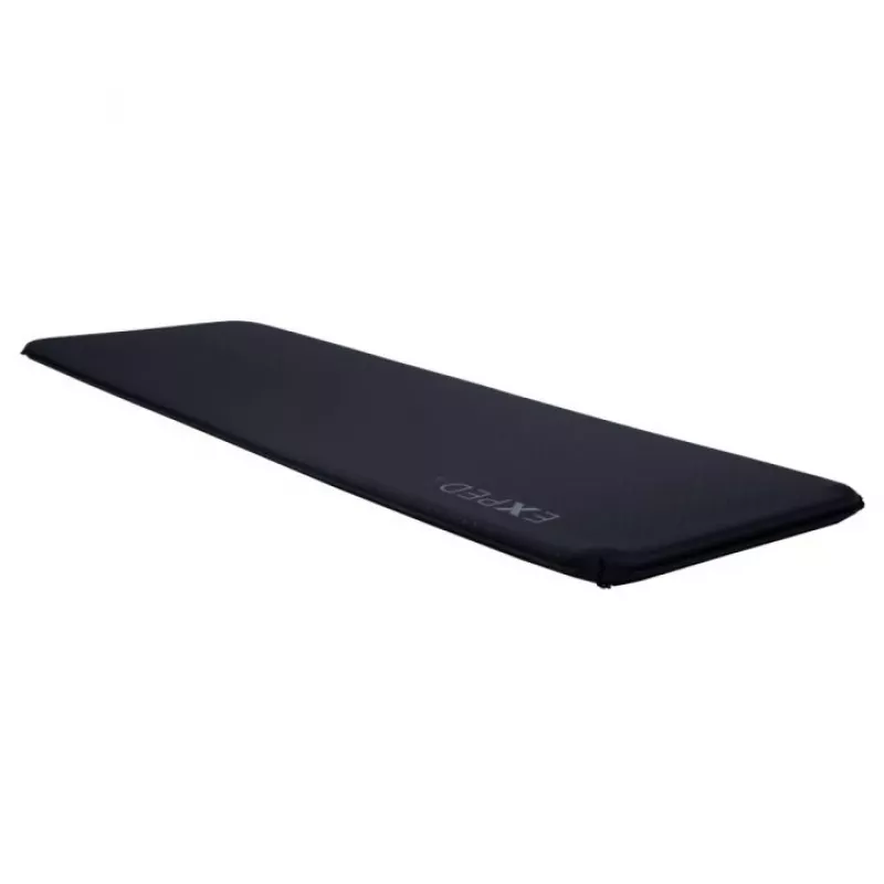 Colchonete autoinsuflável Exped SIM 3.8 LW preto