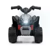 MILLY MALLY Quad Honda ATV a bateria preto
