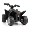 MILLY MALLY Quad Honda ATV a bateria preto